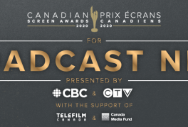 Canadian Screen Awards for Broadcast News
