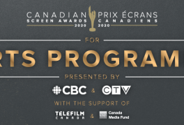 Canadian Screen Awards for Sports Programming