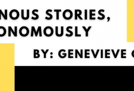 Indigenous Stories, Autonomously