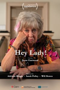 Hey Lady!