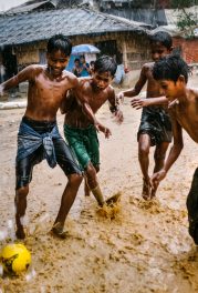 Wandering: A Rohingya Story | Errance sans retour