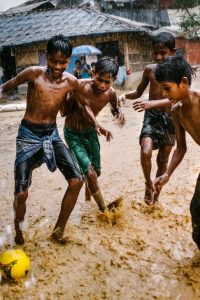 Wandering: A Rohingya Story | Errance sans retour