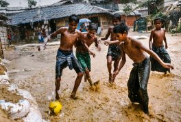 Wandering: A Rohingya Story | Errance sans retour