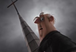 I, Barnabé | Moi, Barnabé