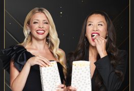 etalk Live from the Oscars Balcony