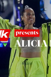 etalk Presents: Alicia Keys