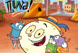 Ari Posner, Amin Bhatia, Kris Kuzdak, Chris Tait