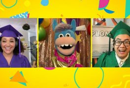 CBC Kids Kindie Grad Class of 2020 Facebook Live Event