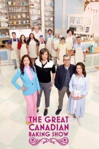 The Great Canadian Baking Show