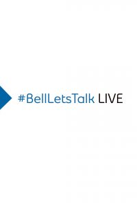 #BellLetsTalk Live