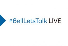 #BellLetsTalk Live
