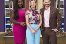 Wesley Finucan, Baun Mah, Peter Topalovic