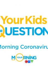 Your Kids, Their Questions: A Your Morning Coronavirus Special