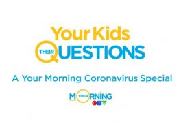 Your Kids, Their Questions: A Your Morning Coronavirus Special
