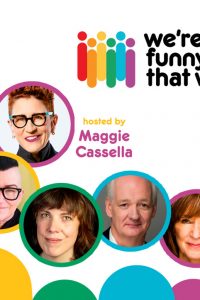 We’re Funny That Way: The Virtual Pride Special
