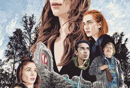 Mike Markiw, Janice Ierulli, Matthew Hussey, Mark Shnuriwsky, Clive Turner, Sid Lieberman, Mike Woroniuk, Paul Shubat