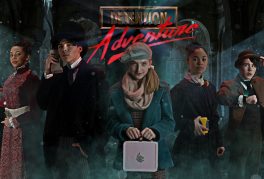 Ari Posner, Amin Bhatia, Sarah Slean, Antonio Naranjo