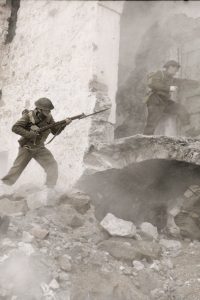 Fight to the Finish