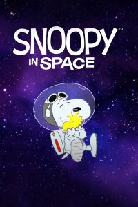 Snoopy In Space