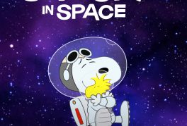 Snoopy In Space