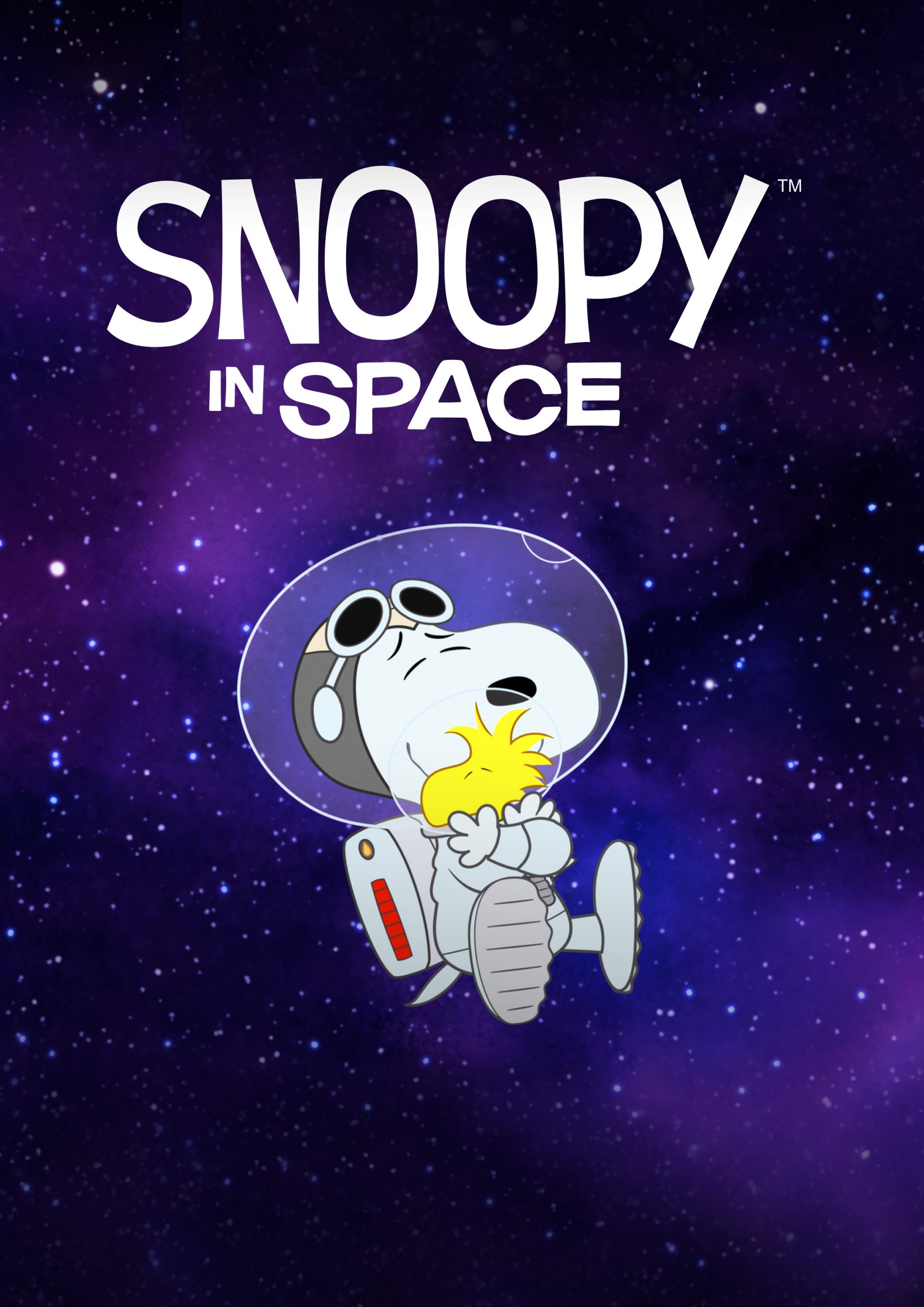 snoopy in space plush