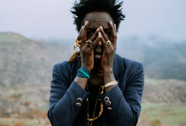 Saul Williams