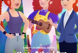 The Magic School Bus Rides Again: The Frizz Connection