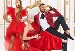 Brooke Lynn Hytes, Jeffrey Bowyer-Chapman, Stacey McKenzie