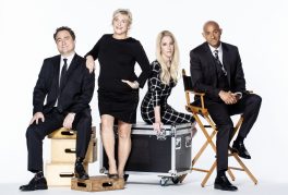 Heidi Brander, Mark Critch, Susan Kent, Adam Christie, Dean Jenkinson, Kevin Shustack, Jordan Foisy, Mayce Galoni, Aisha Brown, Brandon Hackett, Jon Blair, Sophie Buddle, Bob Kerr