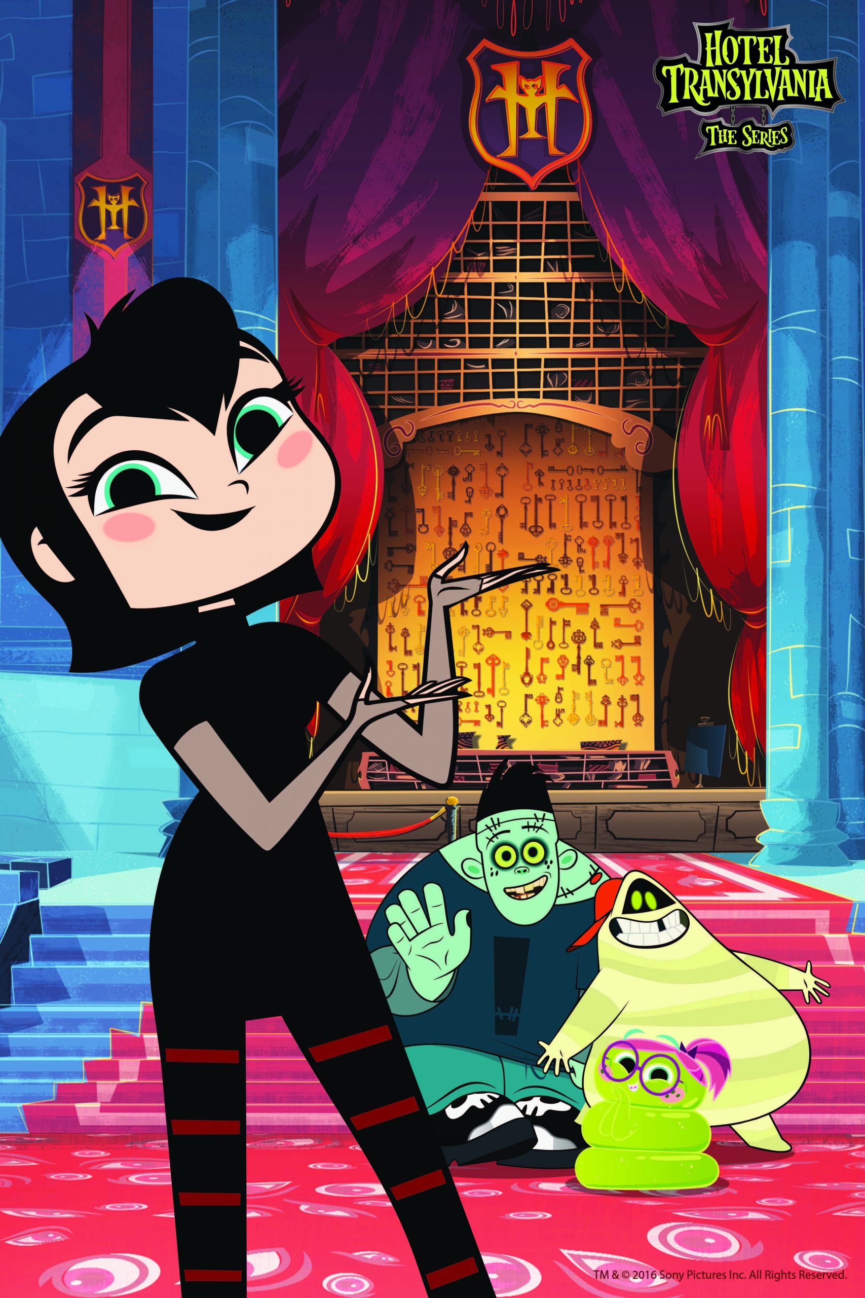Hotel Transylvania: The Series - Academy.ca - Academy.ca