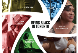 Omolola Ajao, Valerie Amponsah, Yasmin Evering-Kerr, Sharine Taylor, Adrian Wallace, Yvano Wickham-Edwards