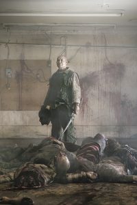 Joshua Sherrett, Barbara Rosenstein, Ibi Atemie, David Atexide, Juan Carlos Ferrá, Alex Flynn, Andrei Gheorghiu, Felix Sherrett-Brown, Ali Hamidikia, Tony Wu, Carlo Harrietha, Jean-Mathieu Bérubé