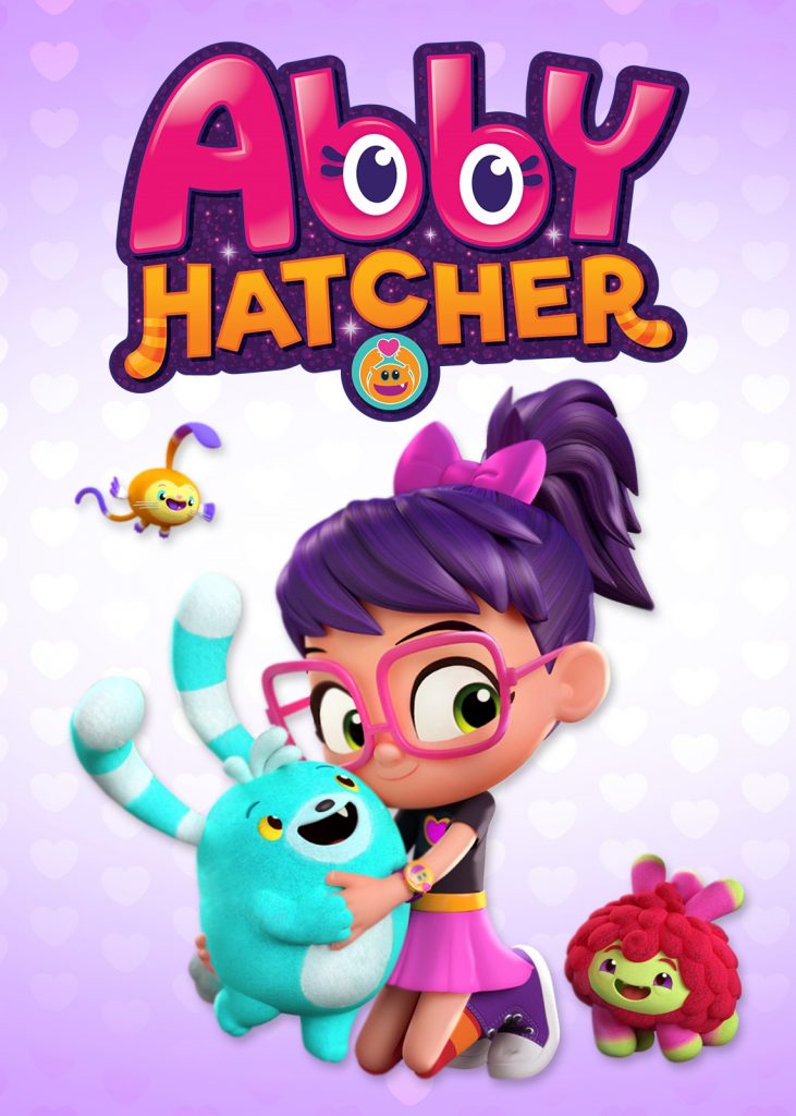 Abby Hatcher | Whensiton.com