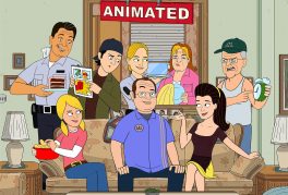 Corner Gas Animated