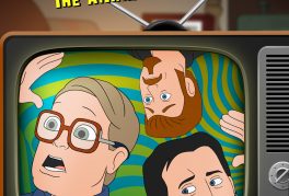 Brian Power, Matt Dawson, Jeremy Van Slyke, Zander Rosborough, Graham Colwell