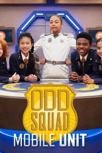 Odd Squad Mobile Unit