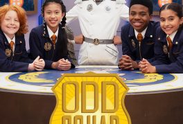 Odd Squad Mobile Unit