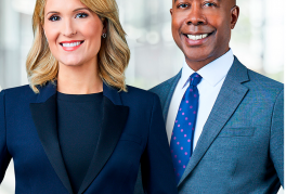 Michelle Dubé, Nathan Downer