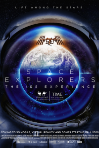 Space Explorers: The ISS Experience