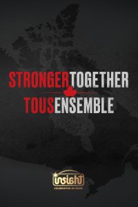 Stronger Together, Tous Ensemble