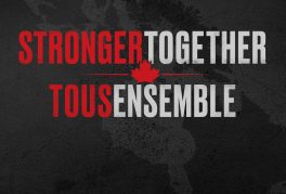 Stronger Together, Tous Ensemble