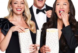 Ben Mulroney, Danielle Graham, Lainey Lui