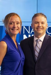 Melissa Ridgen, Dennis Ward