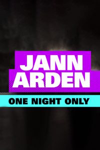Jann Arden One Night Only