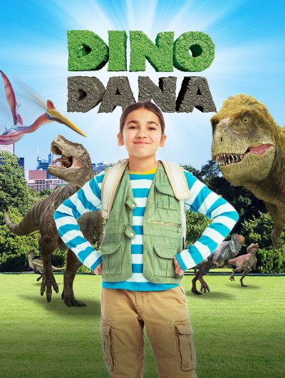odd squad dino dana