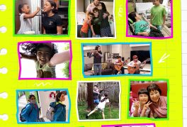 My Stay-at-Home Diary