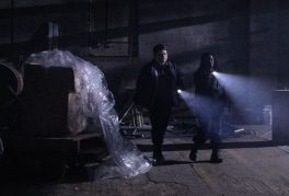 Sharon Lewis, Timothy Wolochatiuk, Tobin Long, Sebastian Cluer