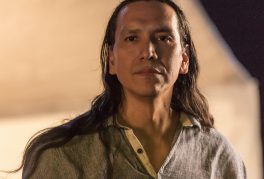 Michael Greyeyes