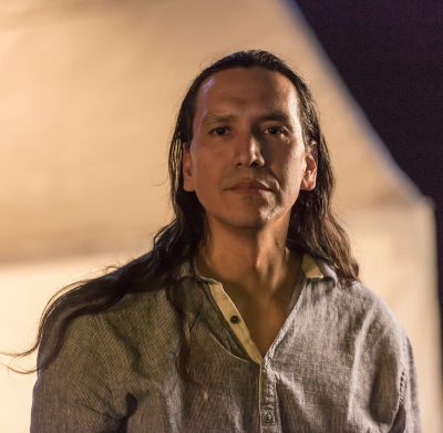 Performance by a Lead Actor, Michael Greyeyes - Academy.ca - Academy.ca