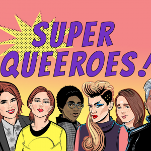 Super Queeroes